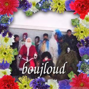 BOUJLOUD